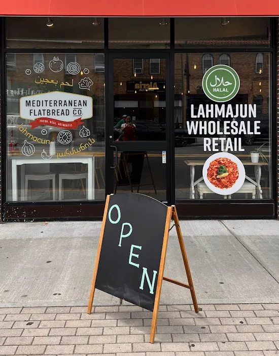 Mediterranean Lahmacun Flatbread Picture 2