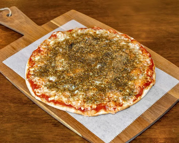 Mediterranean Lahmacun Flatbread Picture 4