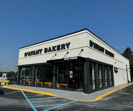 D'avant Bakery