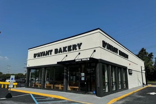 D'avant Bakery