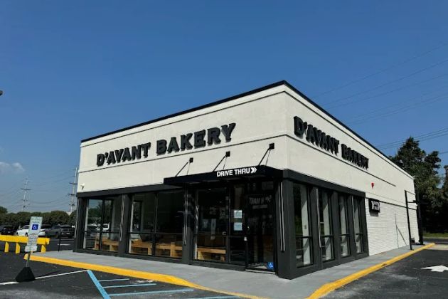 D'avant Bakery