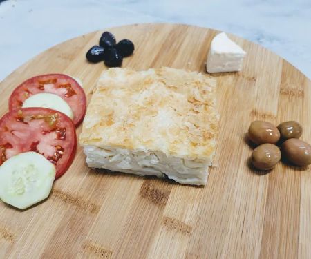 Aleria Bakery and Cafe