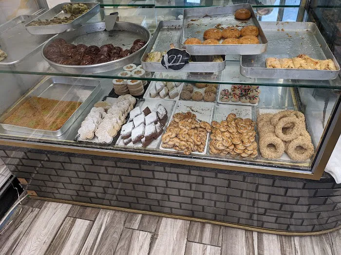 Aleria Bakery and Cafe Picture 3