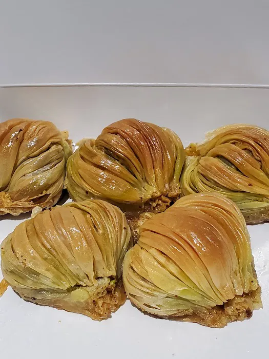 Aleria Bakery and Cafe Picture 2