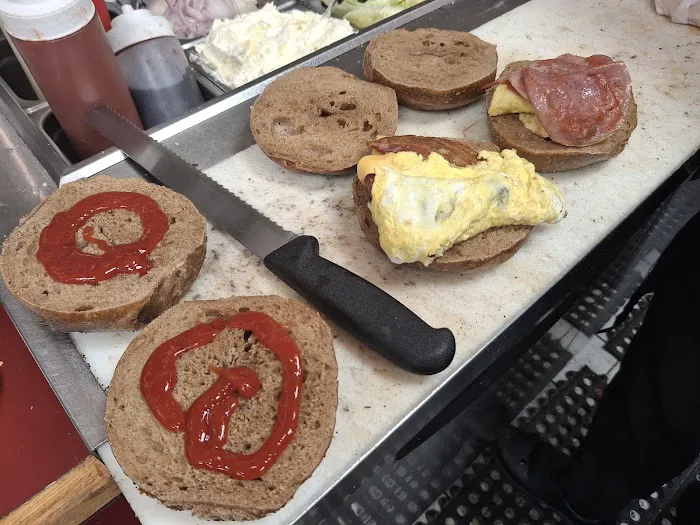Three Star Bagels Picture 9