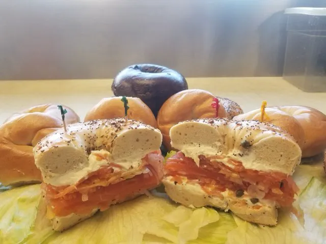 Three Star Bagels Picture 6