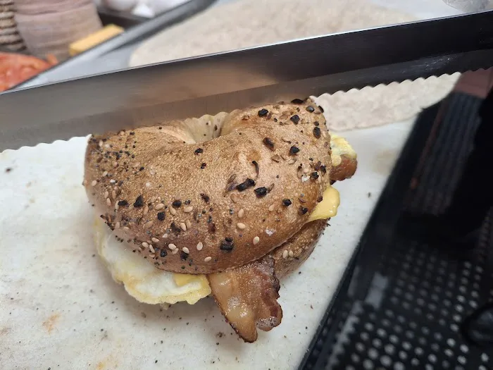 Three Star Bagels Picture 4