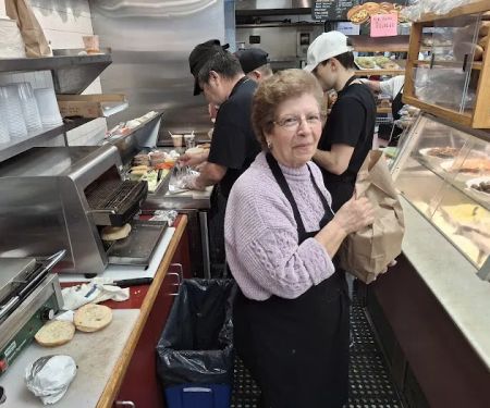 Three Star Bagels