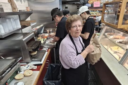 Three Star Bagels