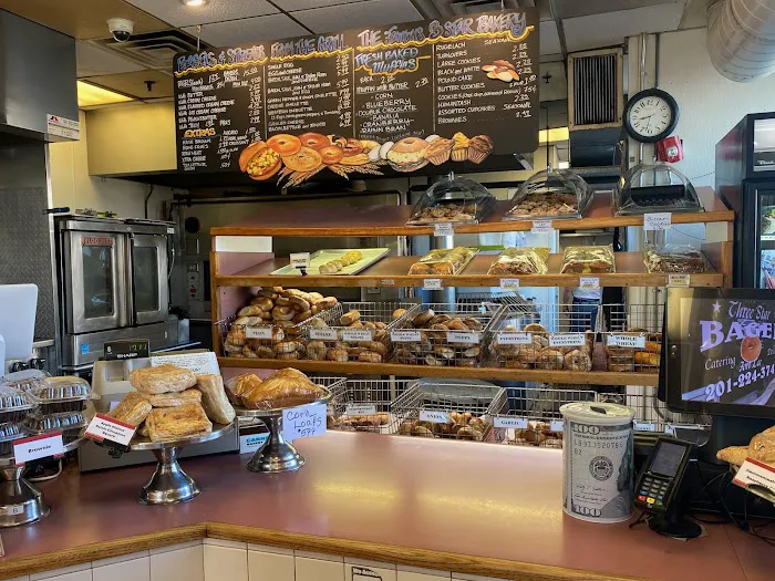 Three Star Bagels Picture 5