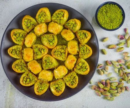 Baklava Habibi