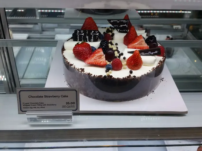 Paris Baguette Picture 1