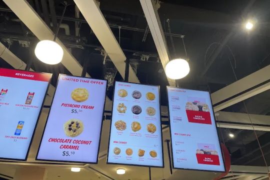 Bang Cookies - East Rutherford