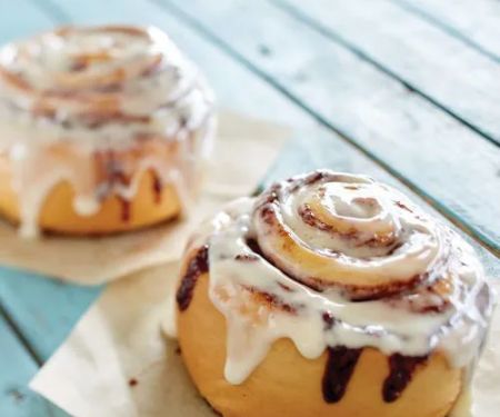 Cinnabon