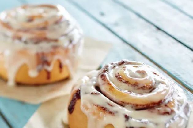 Cinnabon