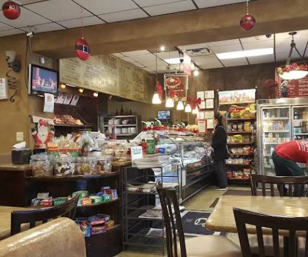 Bagel Supreme | Rutherford