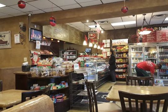 Bagel Supreme | Rutherford