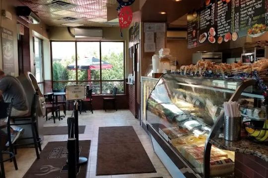 Bob's Bagels