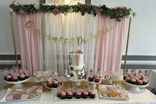 Polkadot Cake Shop