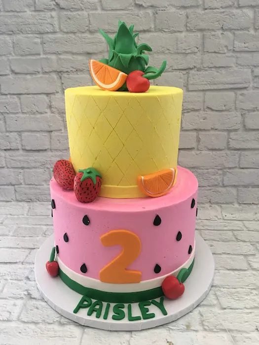 Polkadot Cake Shop Picture 8