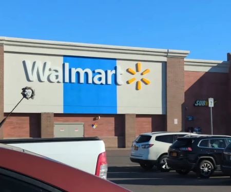 Walmart Bakery