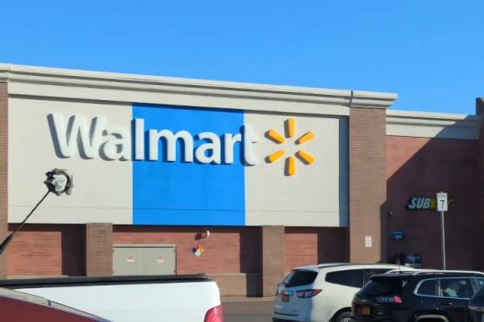 Walmart Bakery