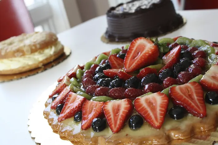 La Maison Blanche Bakery Cafe Picture 9
