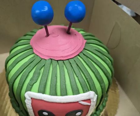 Erika's Cakery