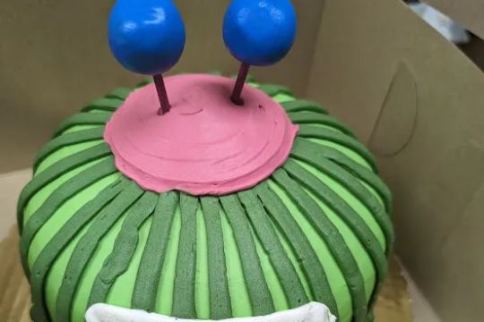 Erika's Cakery