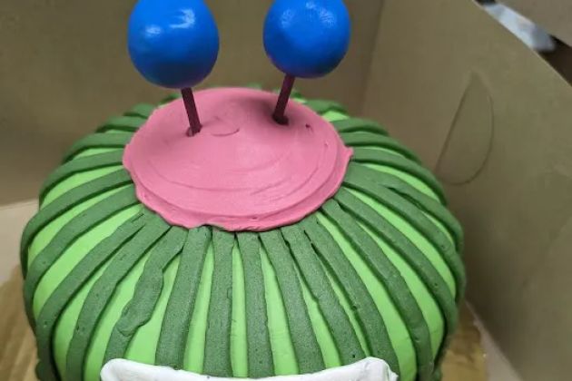 Erika's Cakery