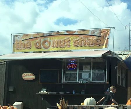 The Donut Shack at Frog Pond Farms