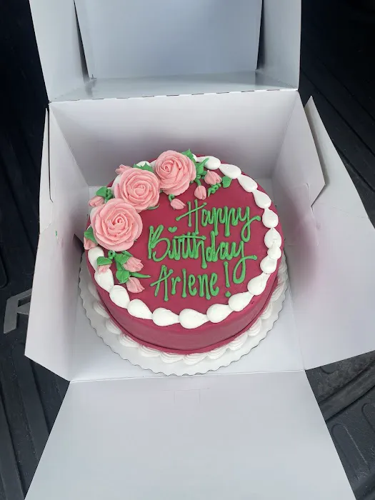 Walmart Bakery Picture 1