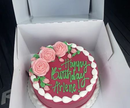 Walmart Bakery