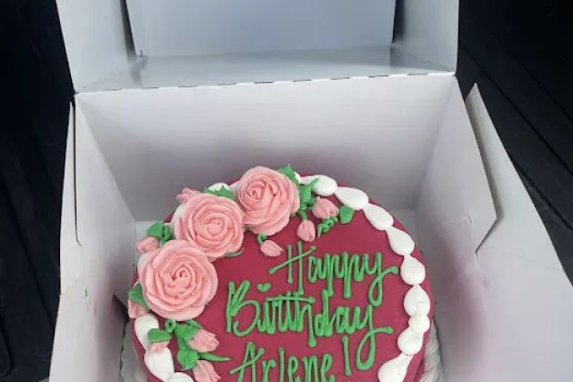 Walmart Bakery