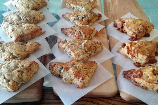 Utica Bread