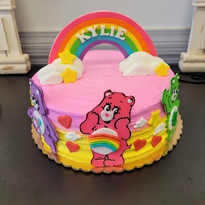 Lizzy's Cupcakery & Candies Picture 5