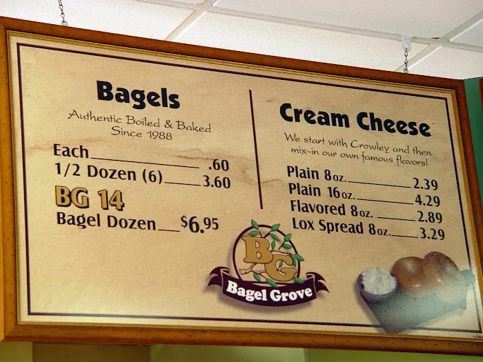 Bagel Grove Picture 10