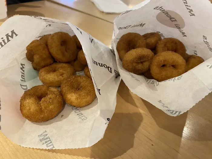 Little Moose Donut Picture 6