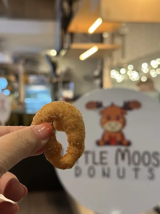 Little Moose Donut Picture 2