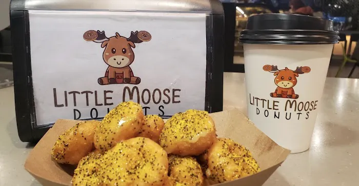 Little Moose Donut Picture 1