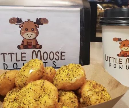 Little Moose Donut