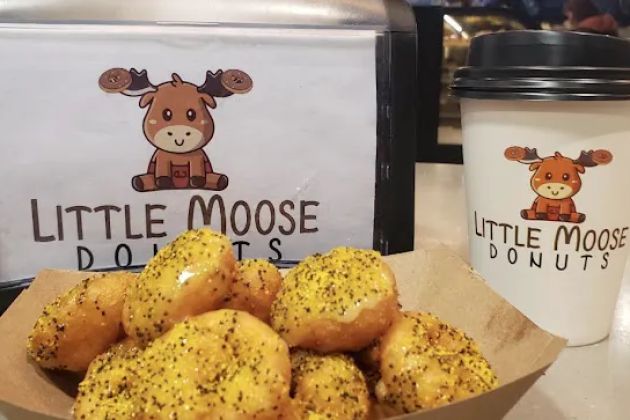 Little Moose Donut
