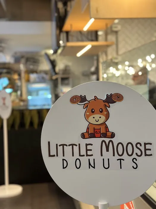 Little Moose Donut Picture 4