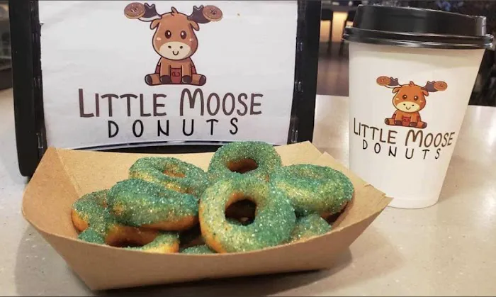 Little Moose Donut Picture 3