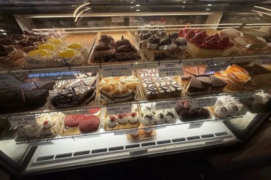 Mikeu2019s Pastry