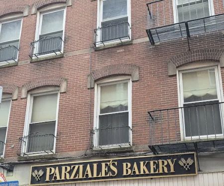 Parziale's Bakery