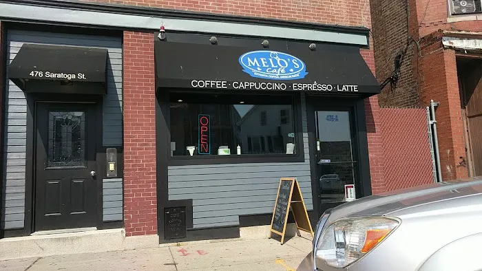 Melo's Café Picture 7