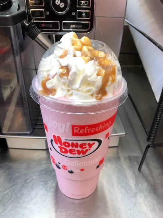 Honey Dew Donuts Picture 3
