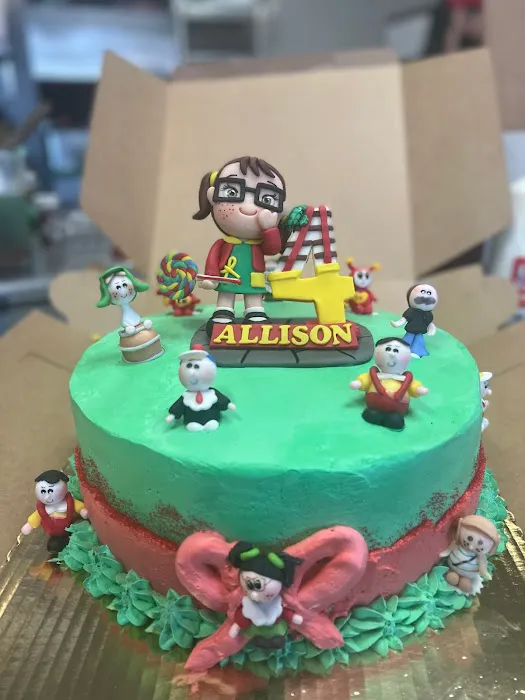 Café El Dorado Bakery Picture 5