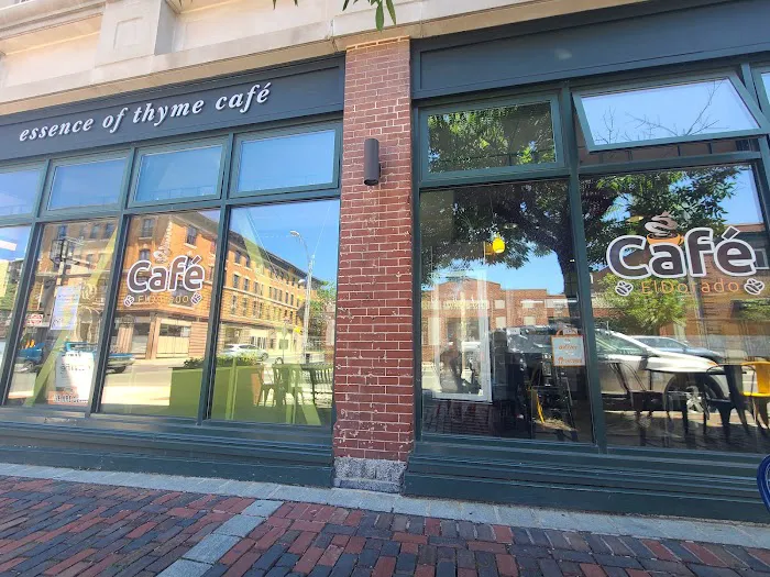 Café El Dorado Bakery Picture 1